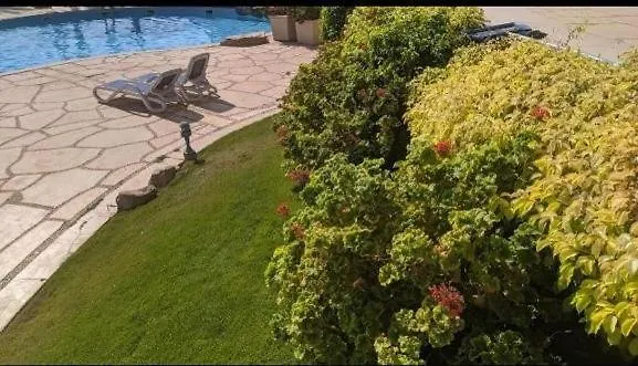 Waterfront At Luxurious Compound “ Family Only “ * Ain Sukhna