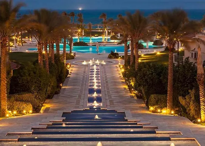 Apartment Waterfront At Luxurious Compound “ Family Only “ Ain Sukhna