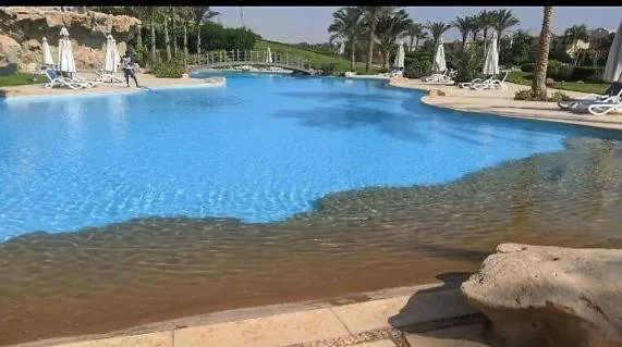 Apartment Waterfront At Luxurious Compound “ Family Only “ Ain Sukhna