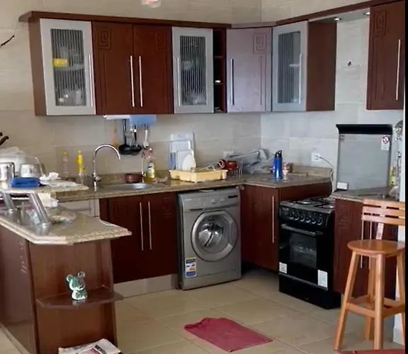 Apartment Waterfront At Luxurious Compound “ Family Only “