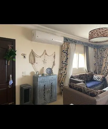 Waterfront At Luxurious Compound “ Family Only “ Apartment *